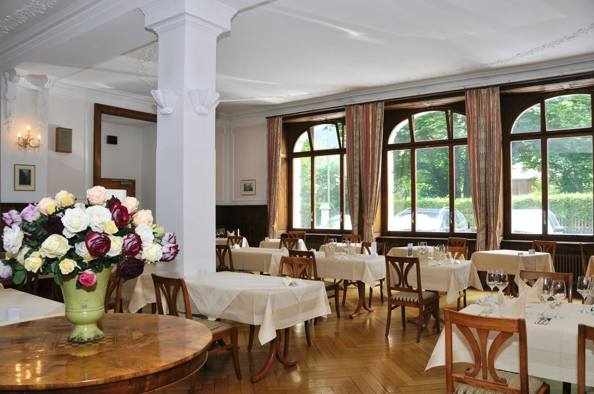 Hotel Fravi Andeer Exterior foto